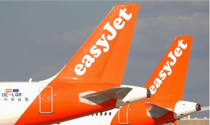 EasyJet quiere reducir en casi un tercio su plantilla de trabajadores para adaptarse a un mercado más pequeño