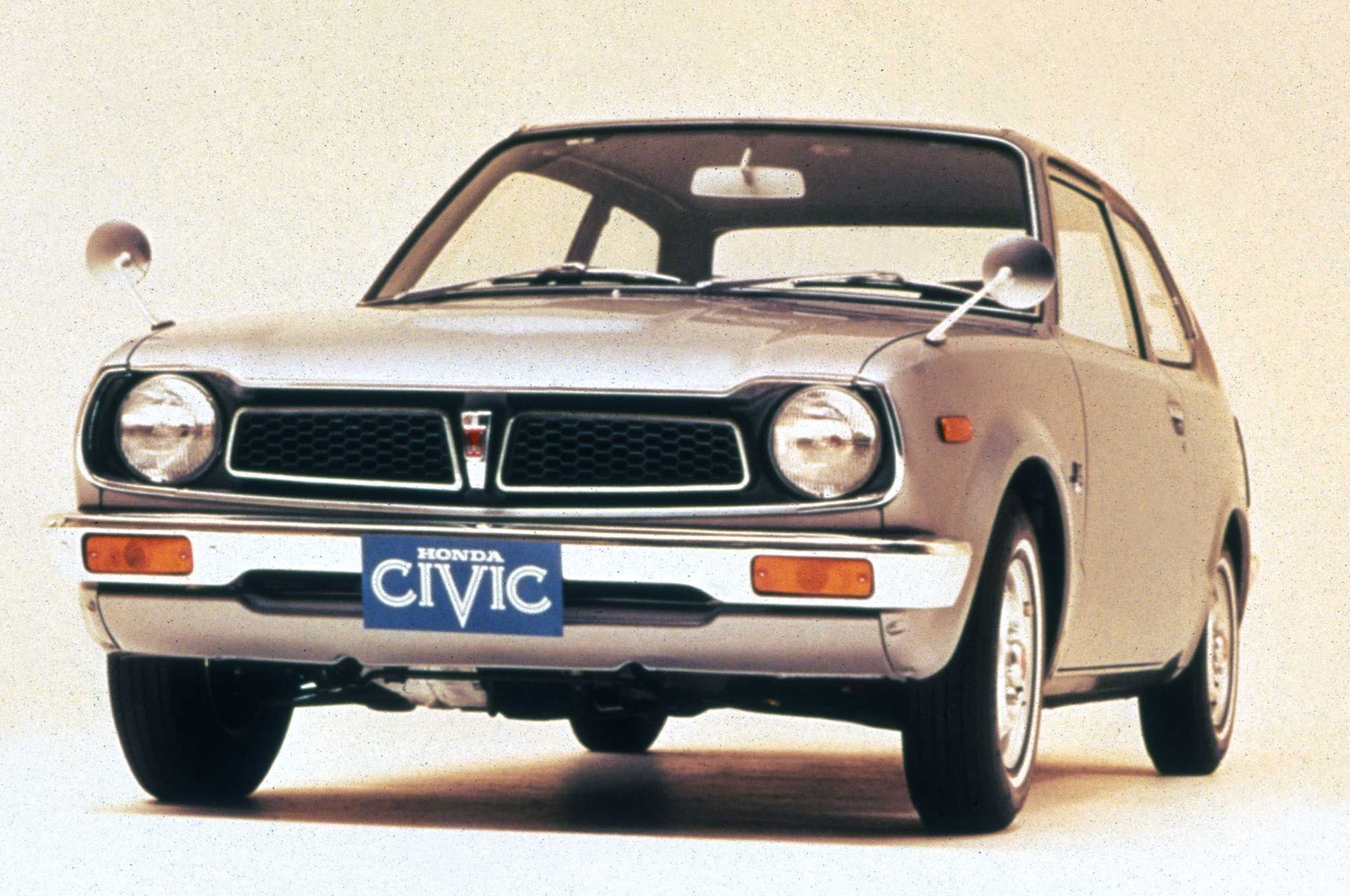 honda-civic-history-1st-generation-civic