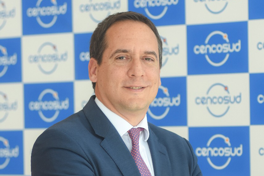 Matías Videla, CEO de Cencosud