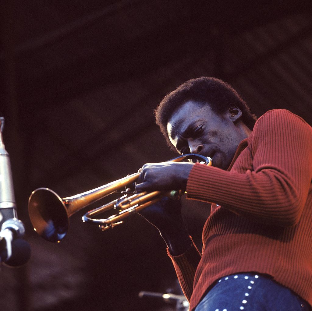 Photo of Miles DAVIS