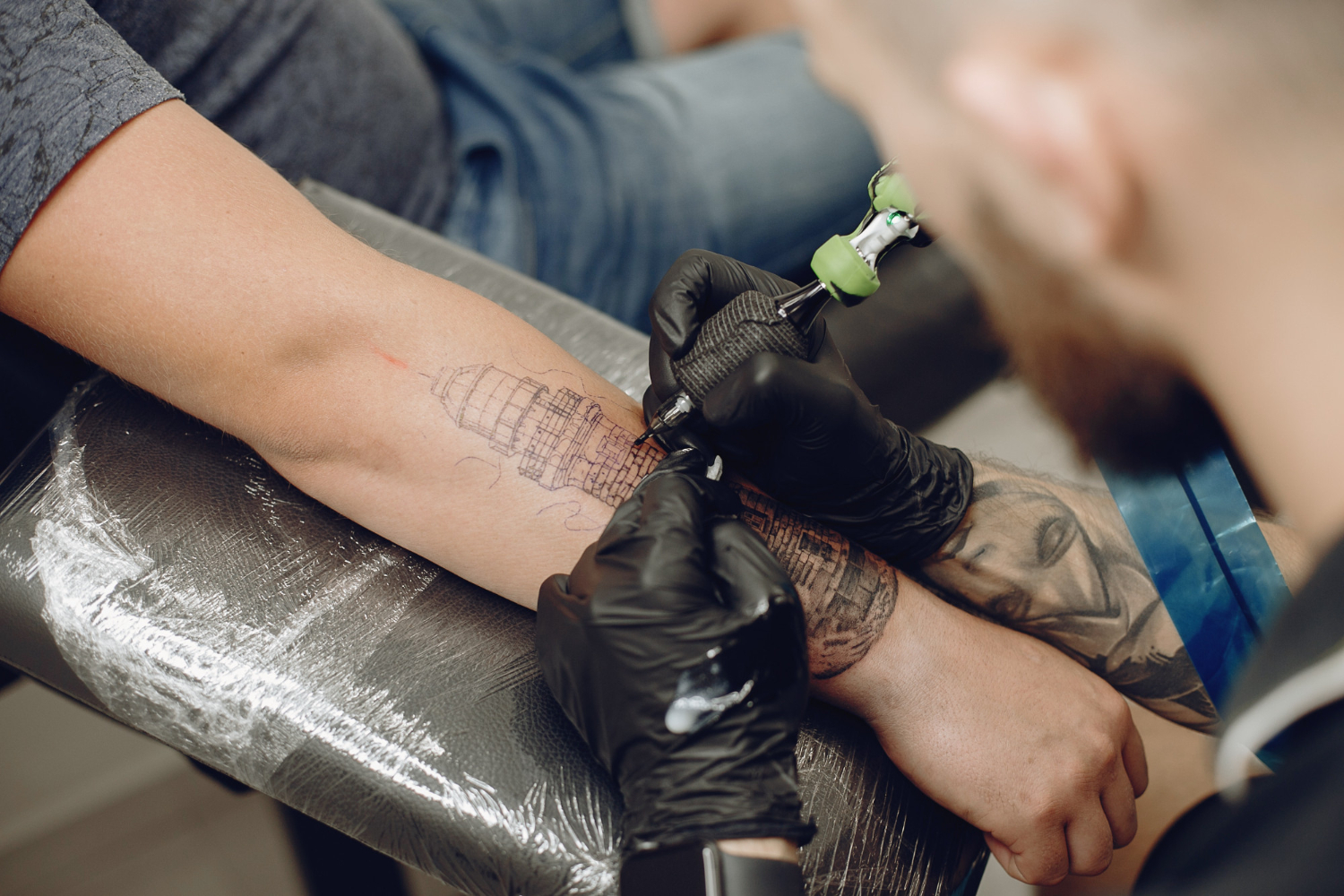 Por qué deben evitarse los tatuajes temporales en los niños - Estar Mejor