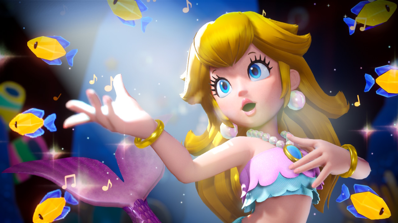 Review | Princess Peach Showtime!: El ascenso de la Barbie de Nintendo - La  Tercera