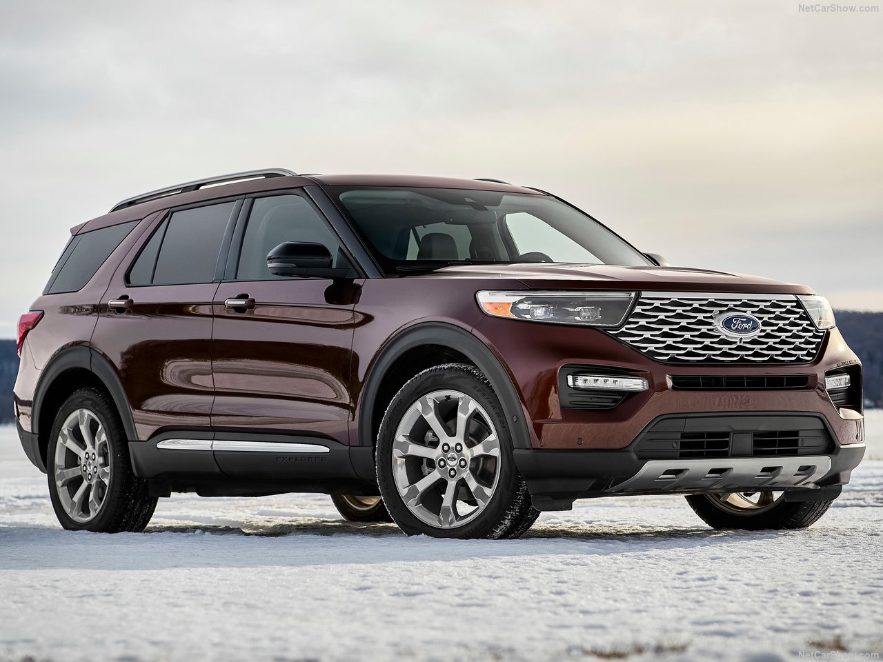 Ford Explorer 2020