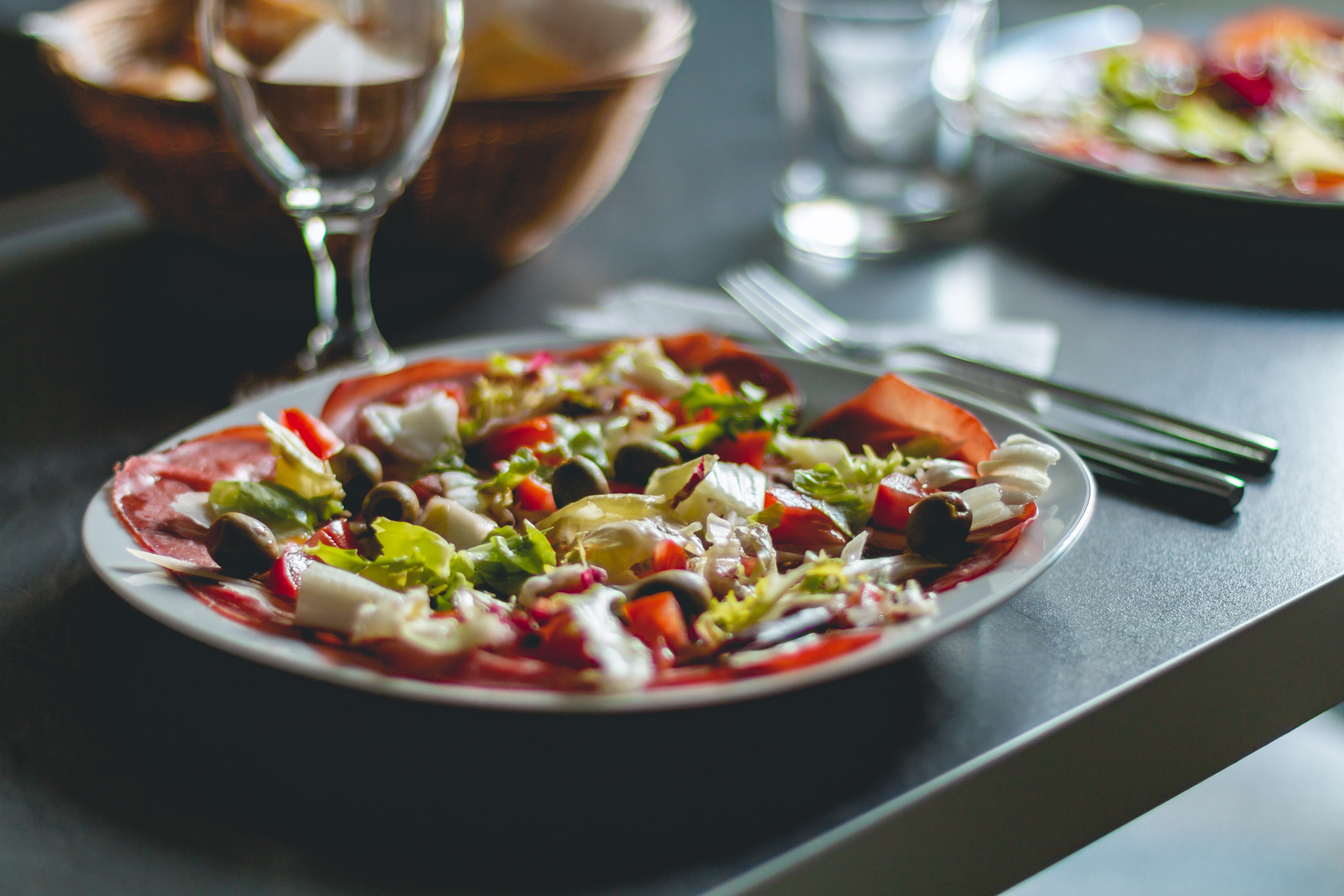 Qué dieta es más saludable, la mediterránea o la japonesa?