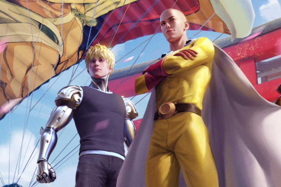 Anuncian tercera temporada de One-Punch Man - La Tercera