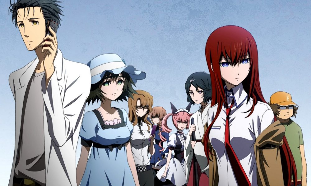 Steins Gate