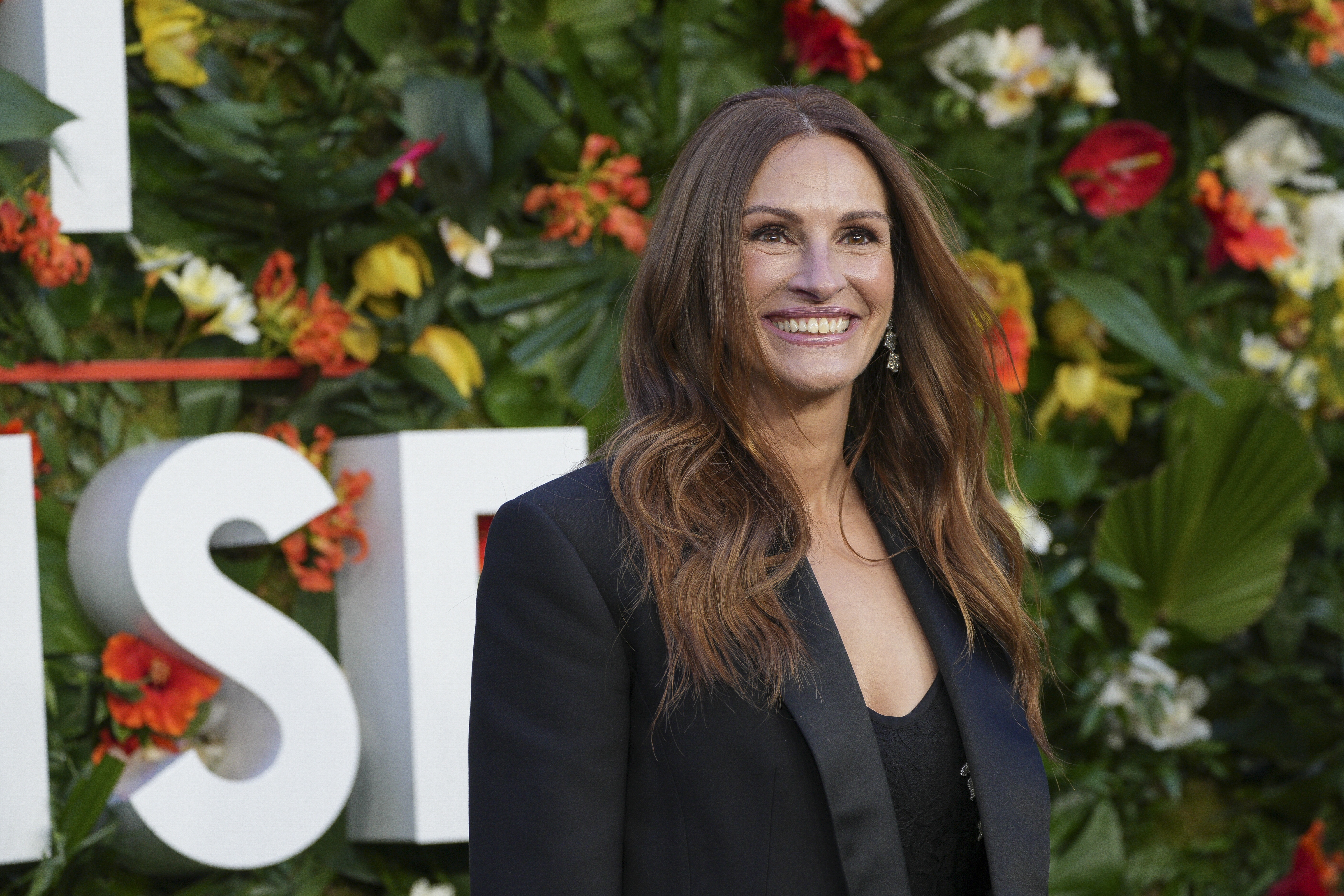 Julia Roberts revela por qué no aparece desnuda en películas - La Tercera