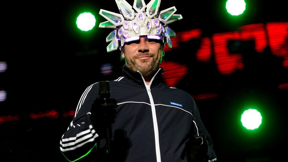 jamiroquai