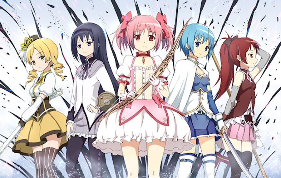 Madoka Magica