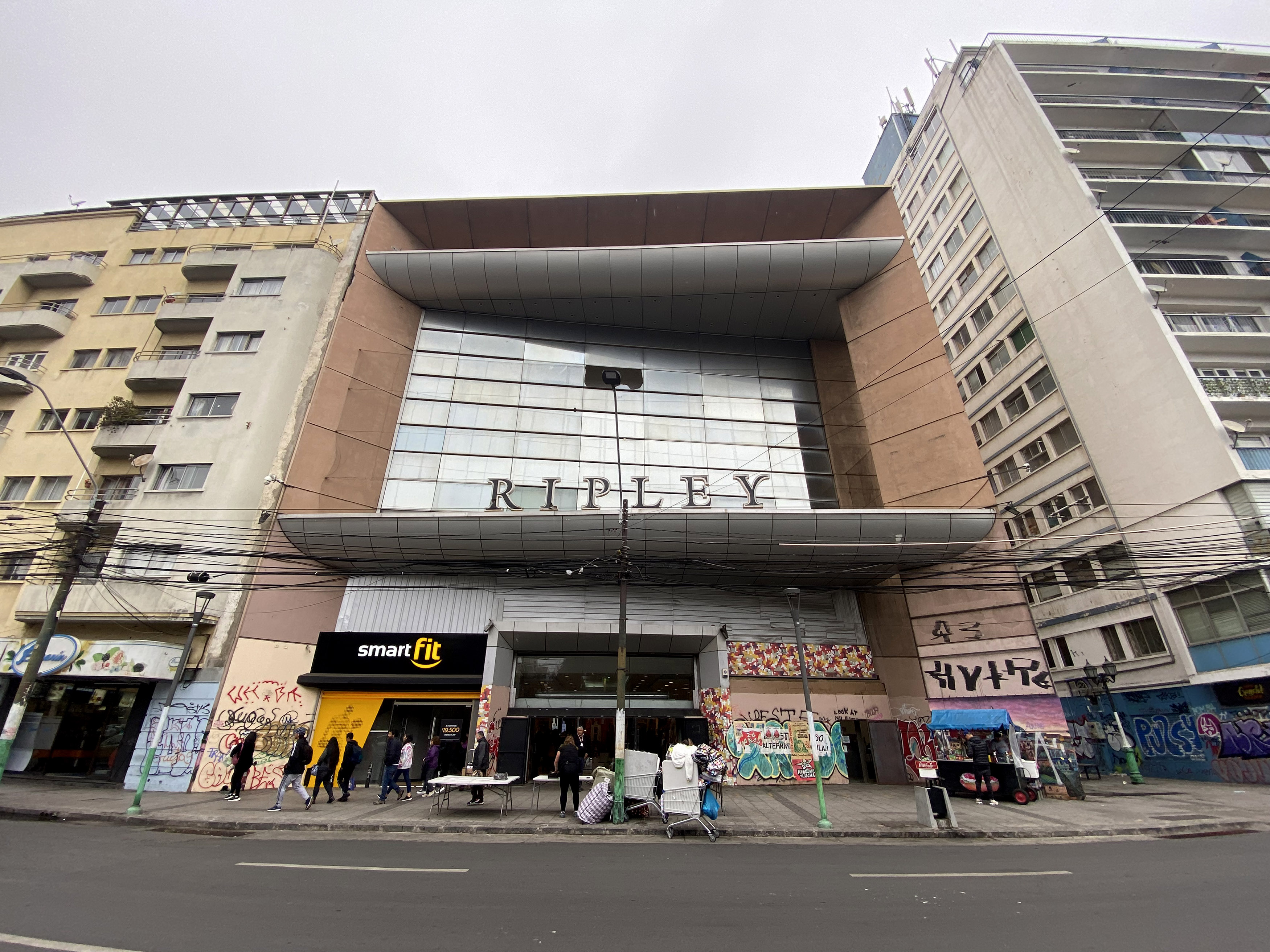 Ripley, Paris, y Estilos crecen más en recordación en tiendas por  departamento, ECONOMIA