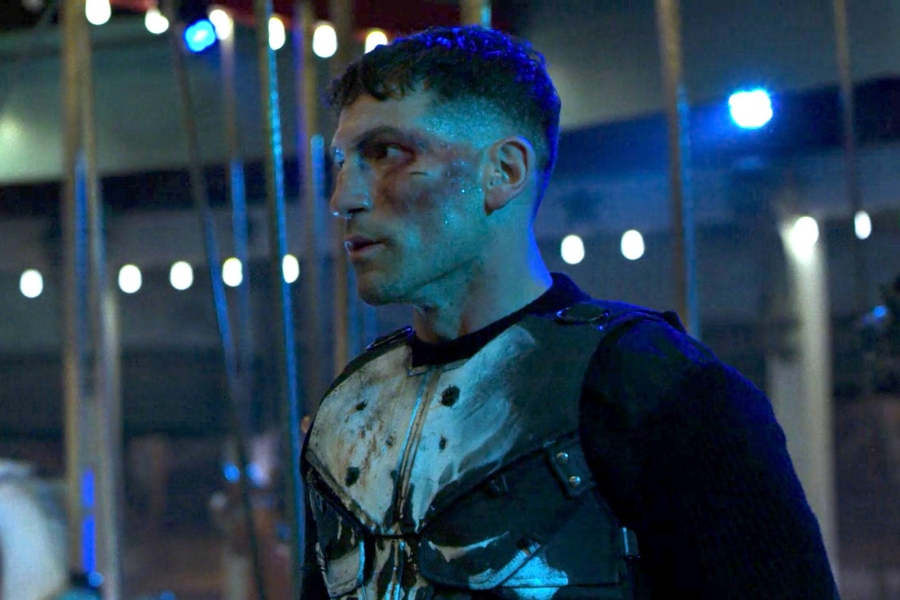 Refuerzan las críticas al uso de la calavera de The Punisher por parte de  la policía en Estados Unidos - La Tercera