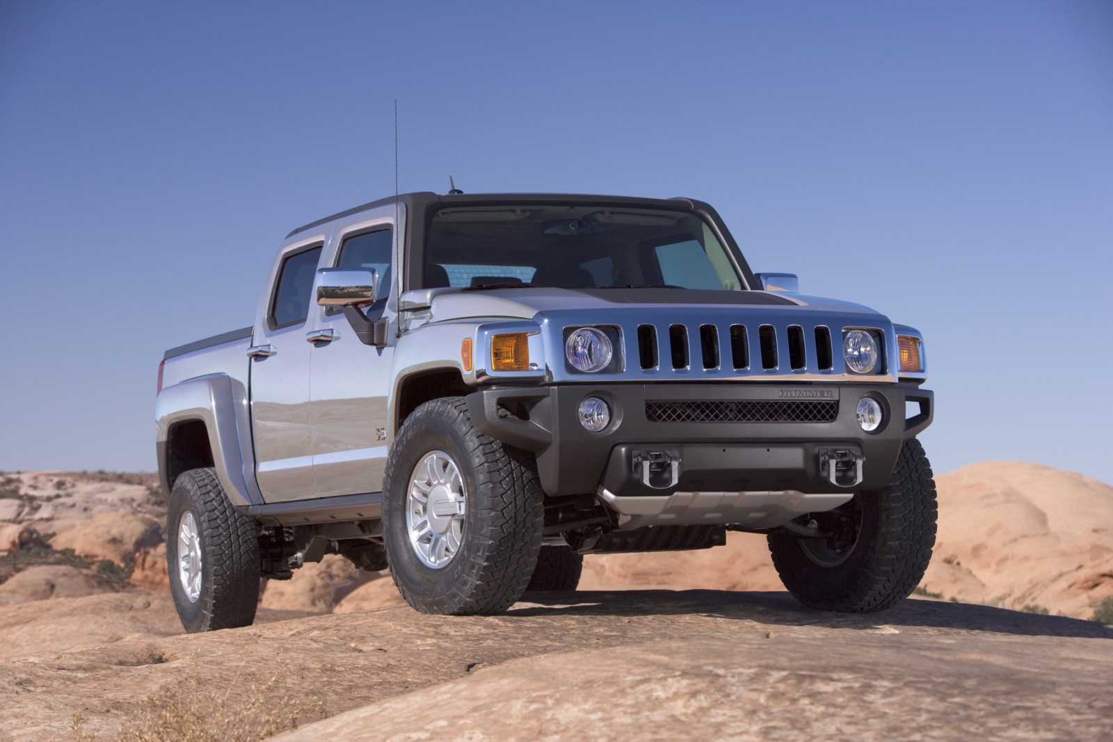 2010 HUMMER H3 Alpha