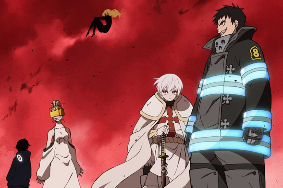Rumor - El anime Fire Force podría anunciar una tercera temporada  próximamente