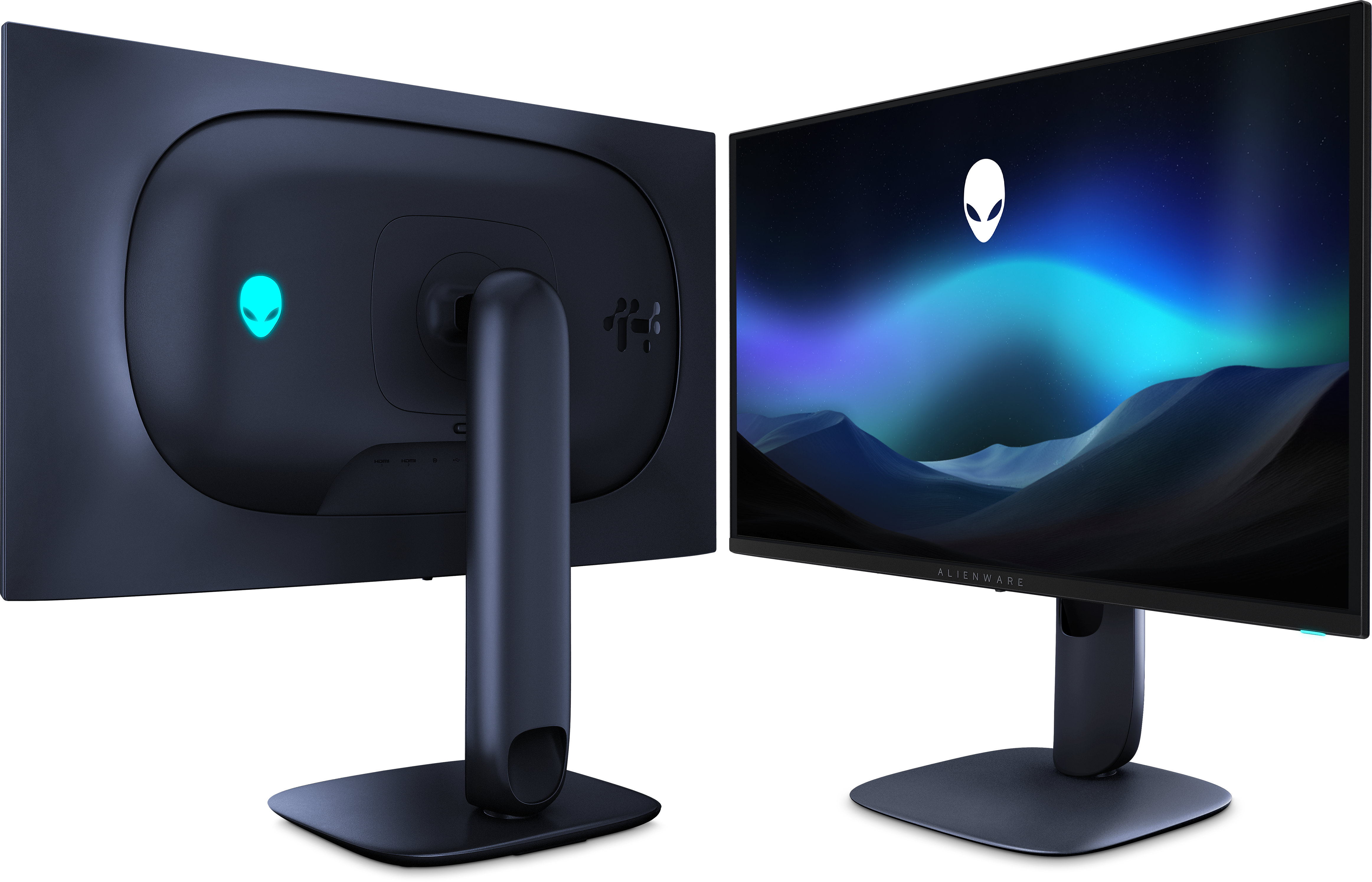 Conoce el nuevo monitor gamer de Alienware presentado en la CES