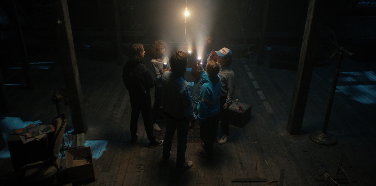 Stranger Things 4: productor dice que algunos episodios serán más largos  que películas