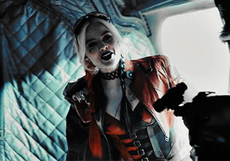Amarillento Inclinado Rizado Harley Quinn estará completamente libre de la influencia del Joker en The  Suicide Squad - La Tercera