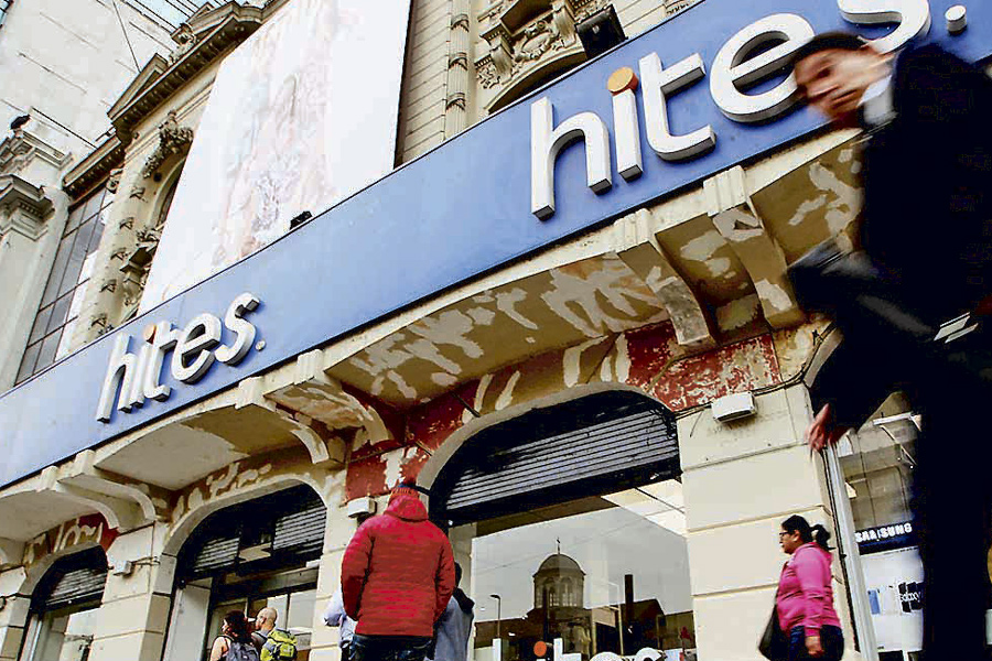 Hites fue condenada por la Justicia a pagar más de US$40 millones por infracciones a la Ley del Consumidor.