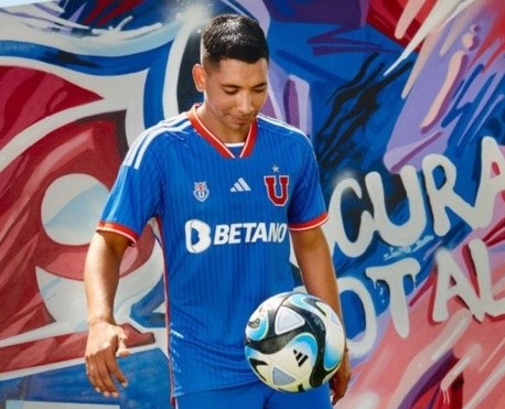 Cristian Palacios estará disponible para el Superclásico.