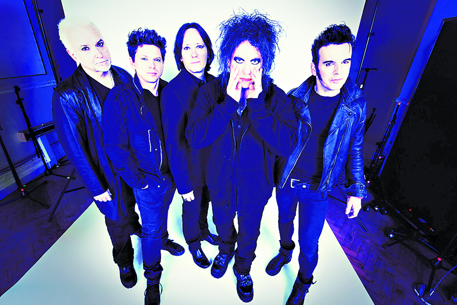 the cure