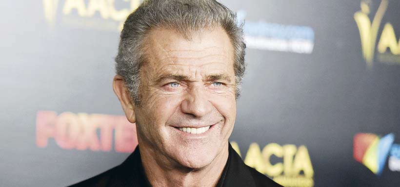 Mel Gibson