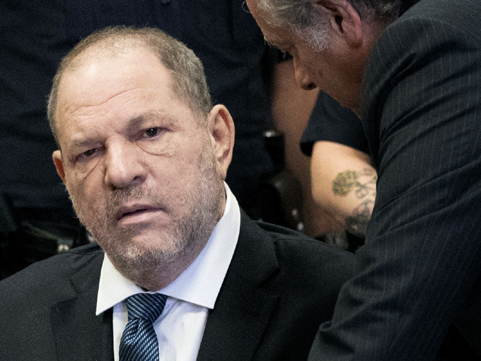 Harvey Weinstein