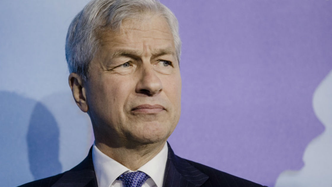 Jamie Dimon