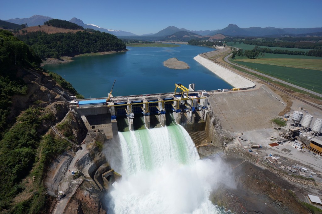 Coordinador Eléctrico pide flexibilizar reserva hídrica de embalses tras lluvias y pronósticos de deshielos