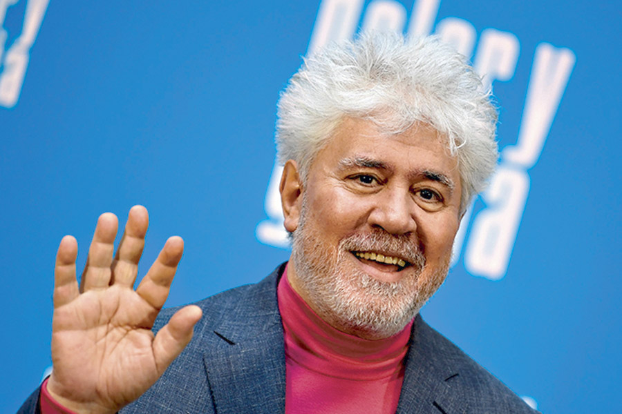 Cannes 2019 Almodóvar