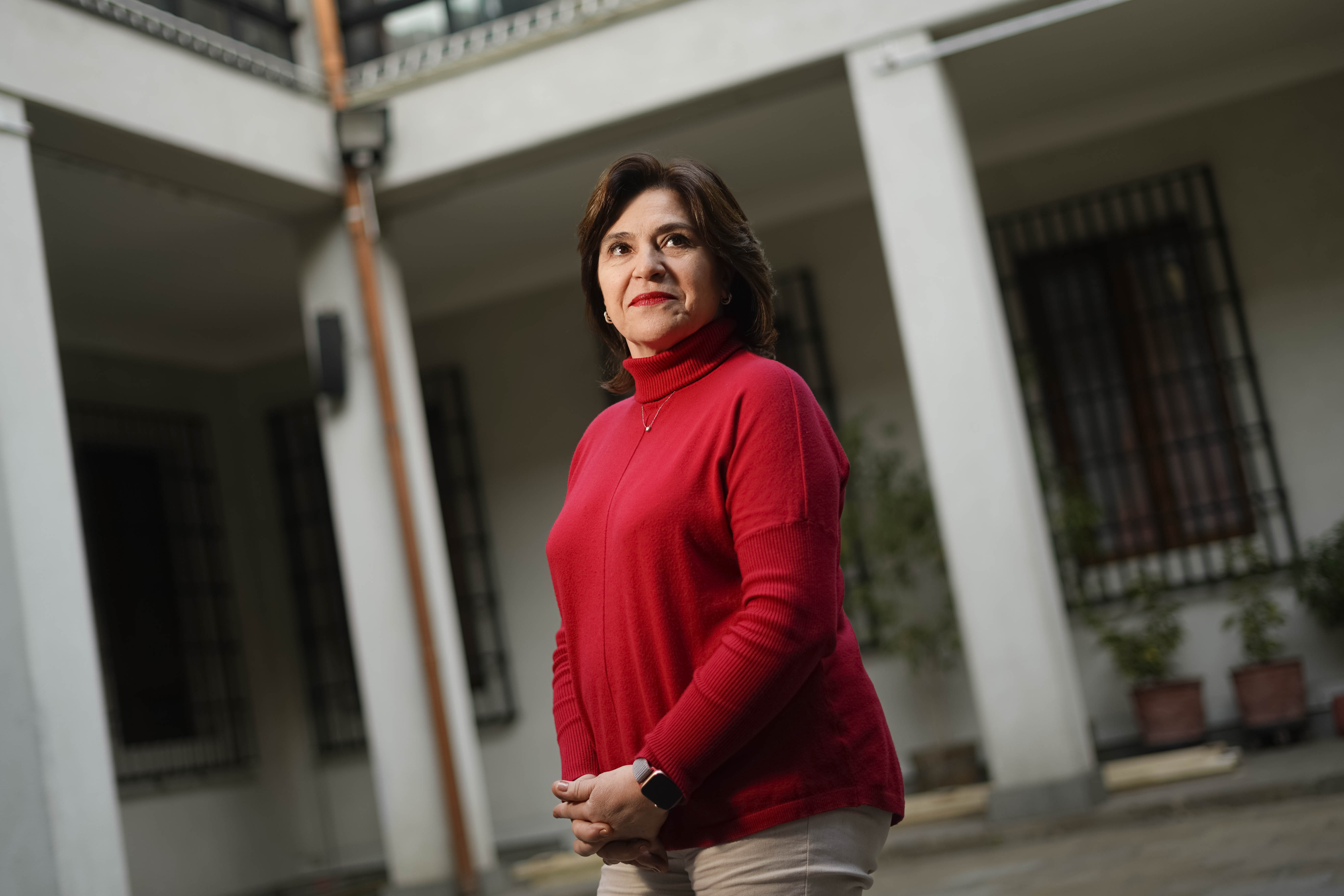 Ana Lya Uriarte: “No veo amenaza de claudicar respecto del carácter  transformador del gobierno” - La Tercera