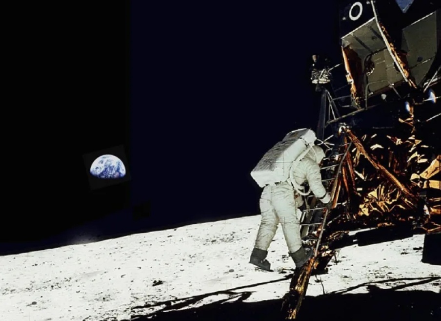El primer hombre en la Luna: crónica de una odisea espacial - La Tercera