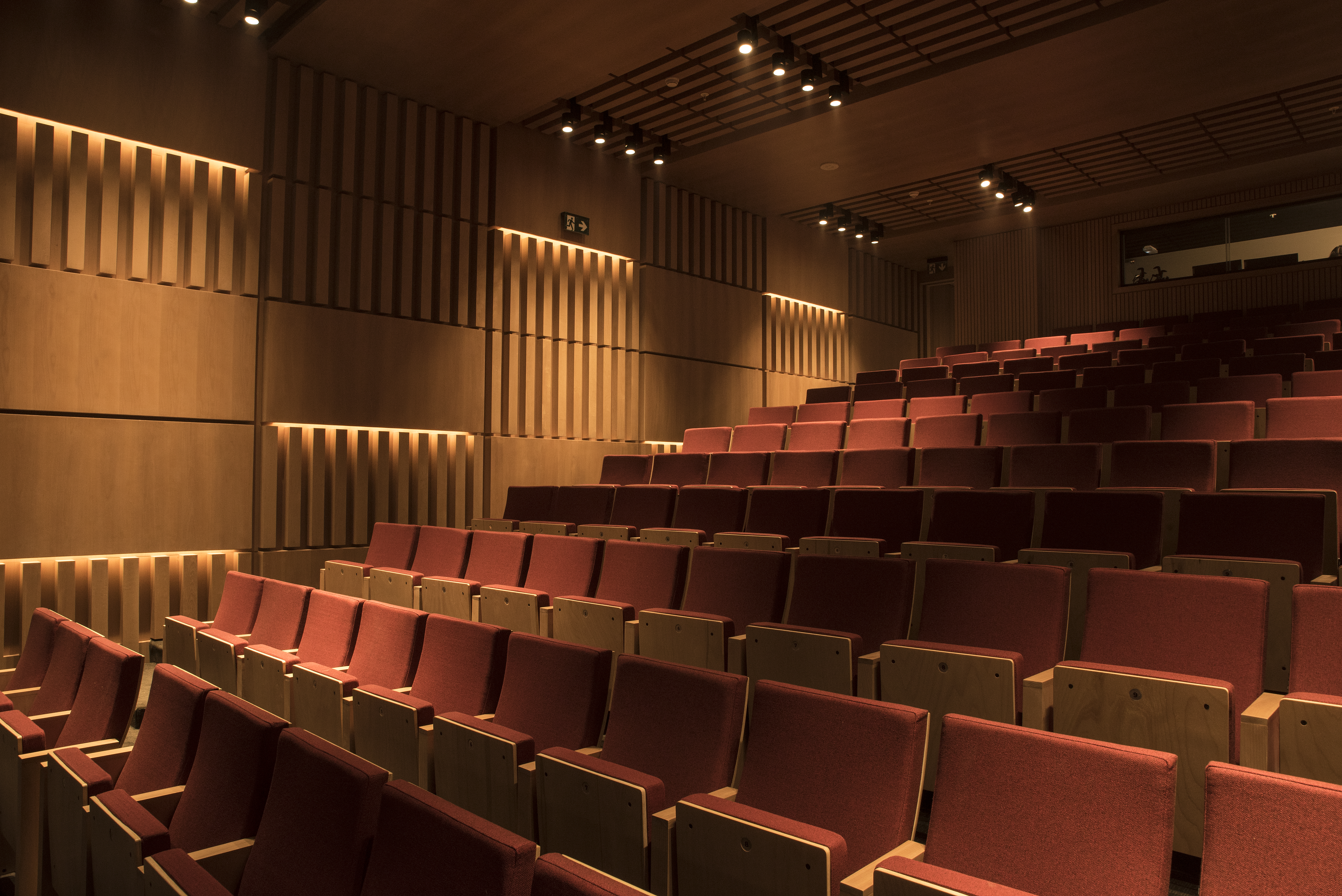 Teatro Zoco. Fotografía de Maglio Pérez