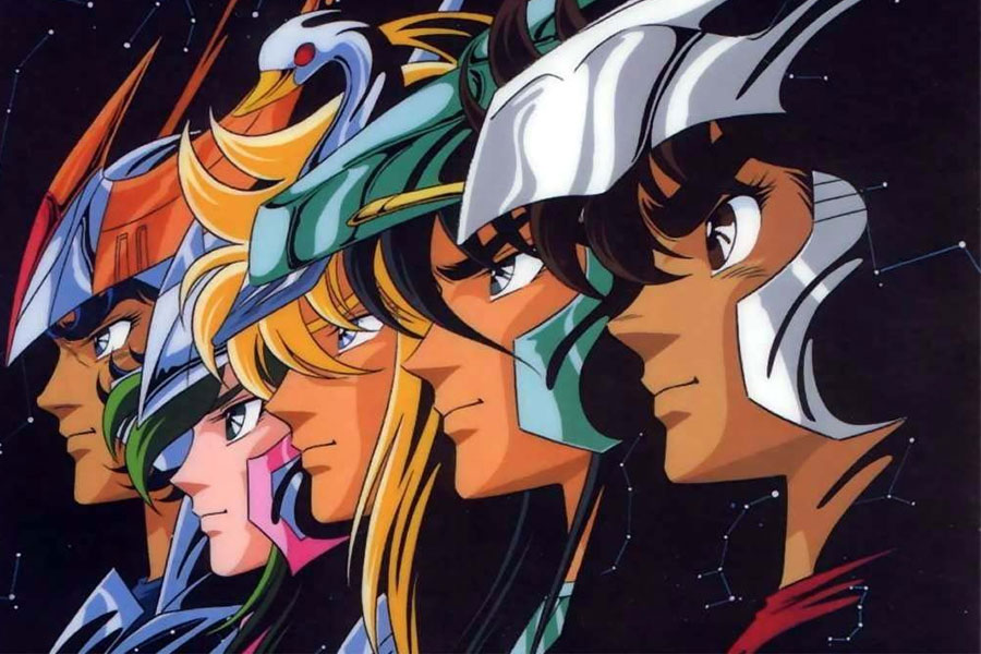 saint-seiya