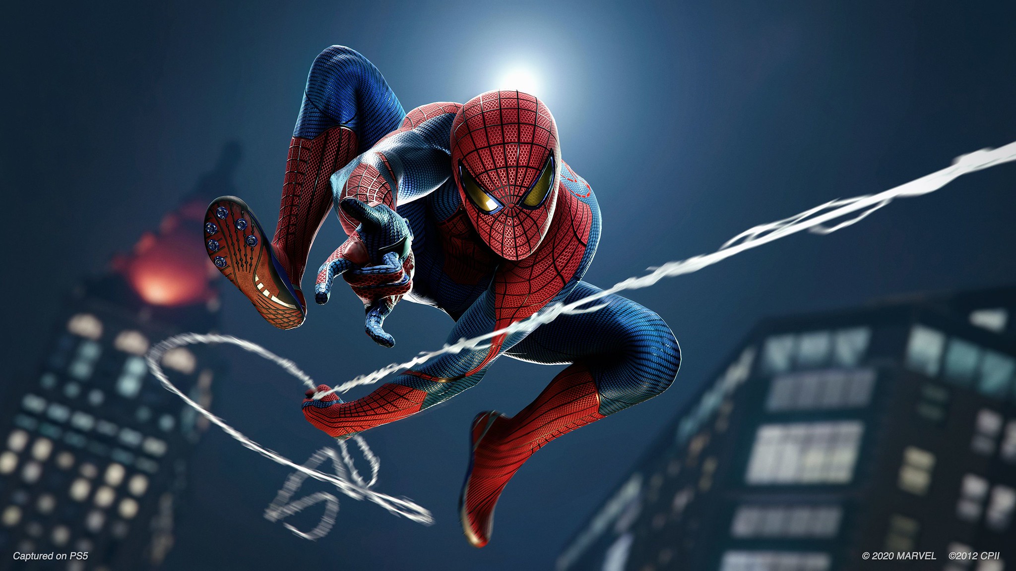 Spider-Man: Remastered eliminó referencia al juego Marvel's Avengers - La  Tercera