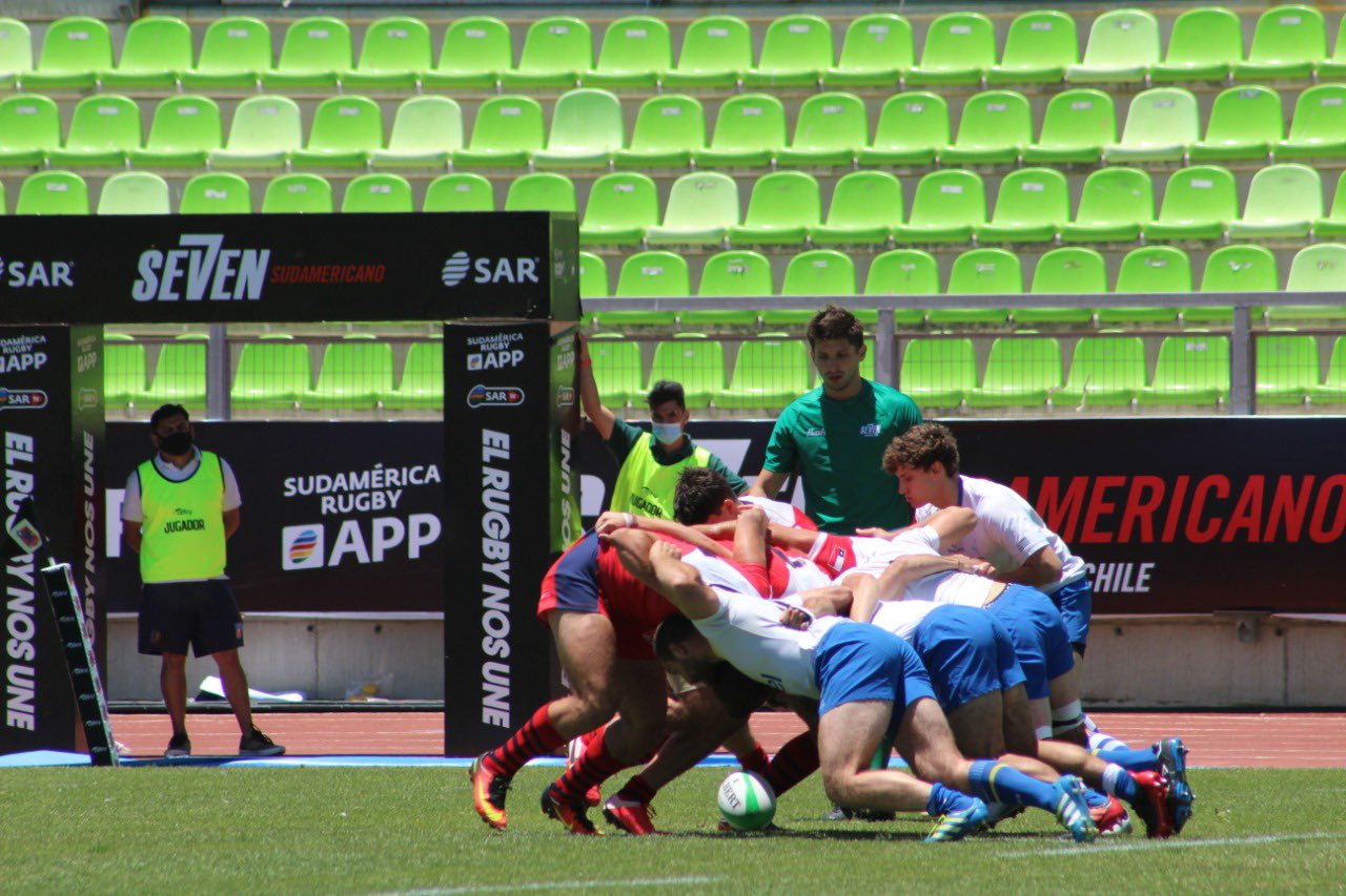 FOTO: CHILE RUGBY.