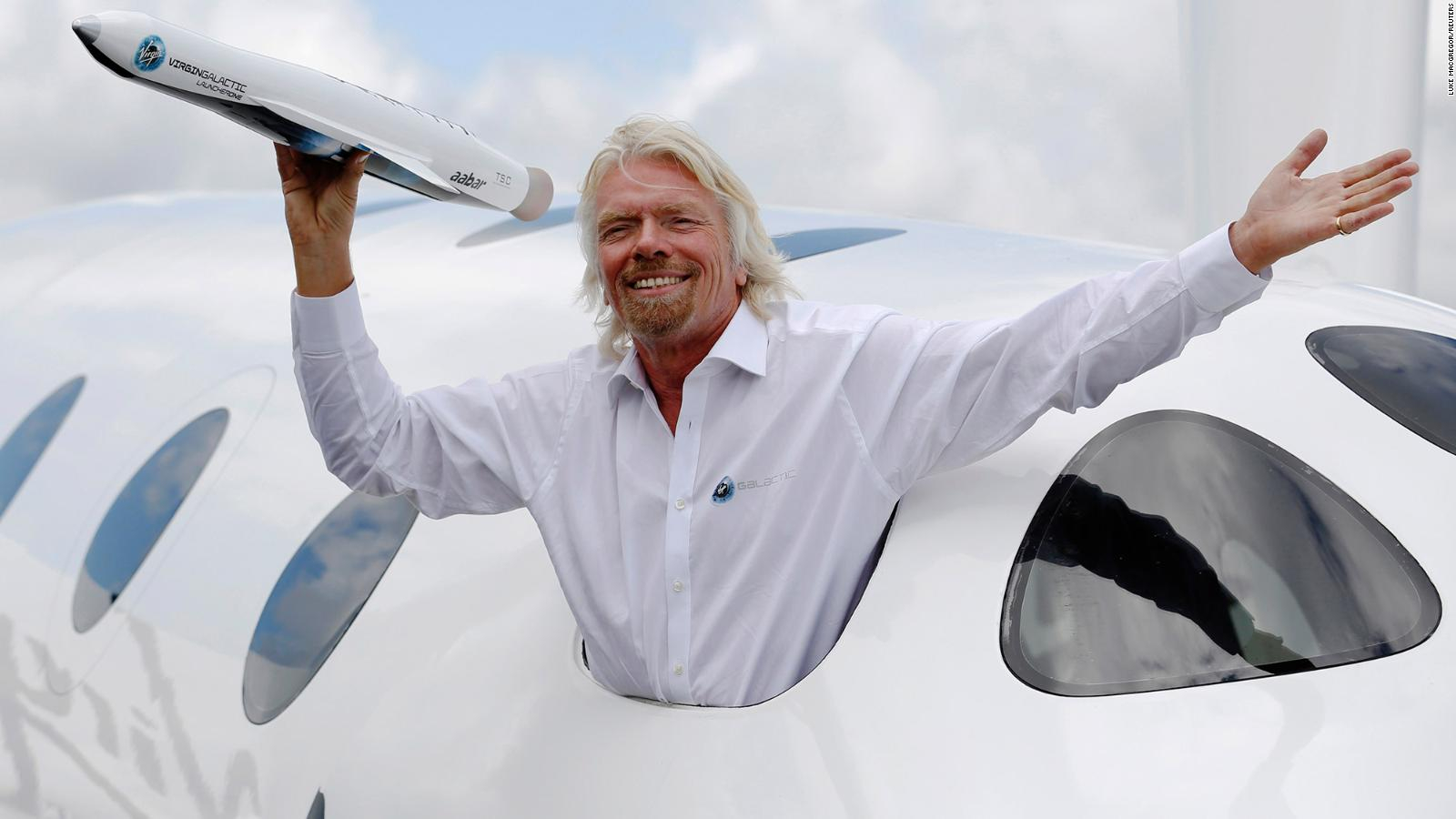 richard branson