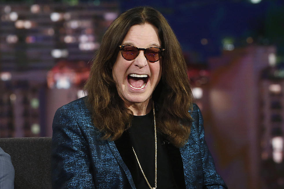 Ozzy Osbourne