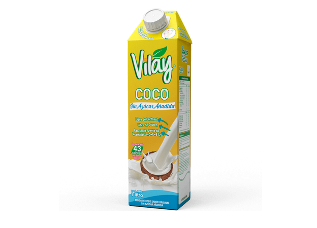 Vegan milker para bebidas vegetales veganas •