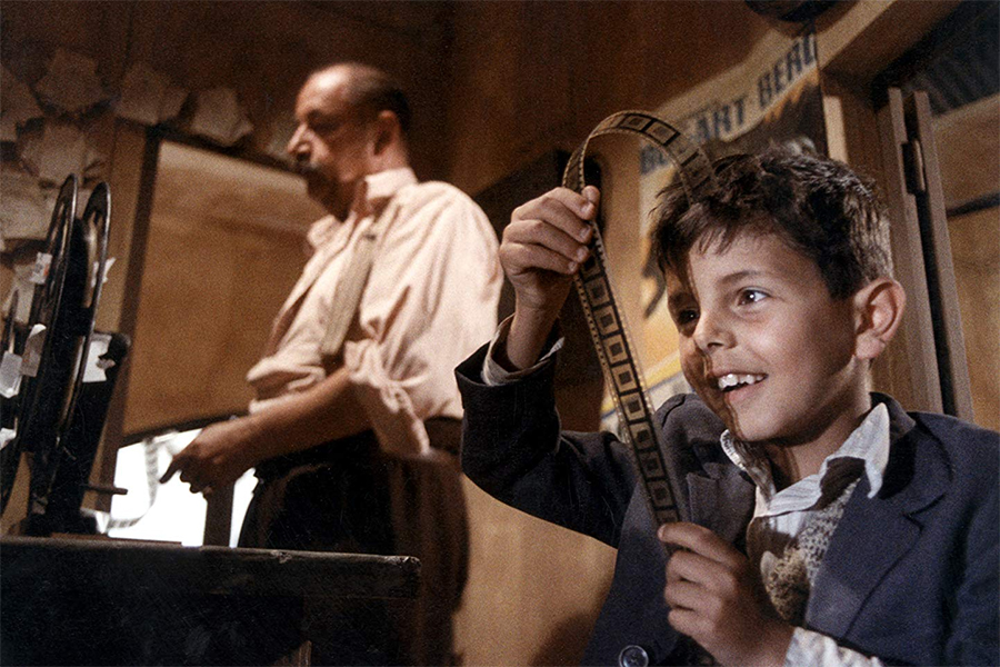 Cinema Paradiso