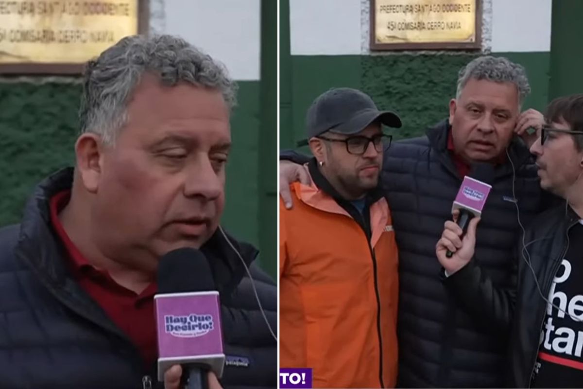 Cayeron en una trampa y vieron 4 pistolas: los detalles del violento asalto  a Willy Sabor y su amigo - La Cuarta