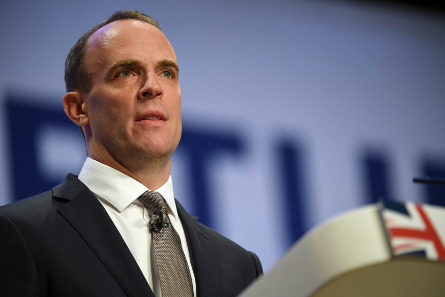 Dominic Raab