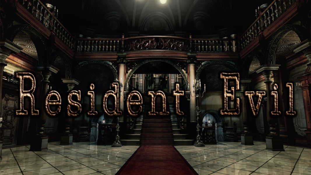 Resident evil