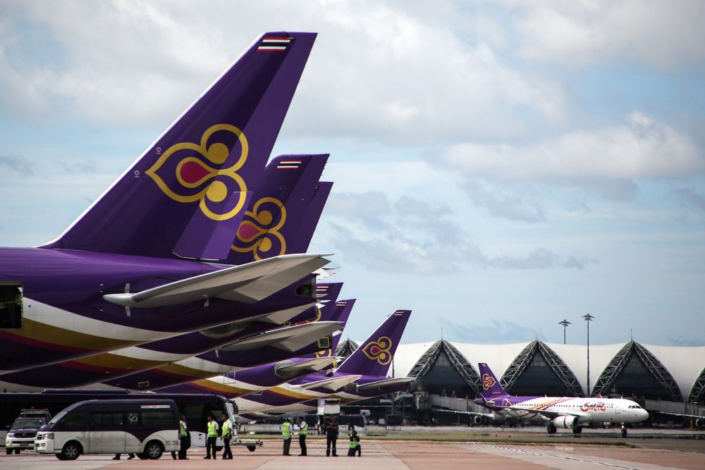 Thai Airways sigue los pasos de Avianca y Virgin Australia e inicia proceso de concurso para evitar la liquidación