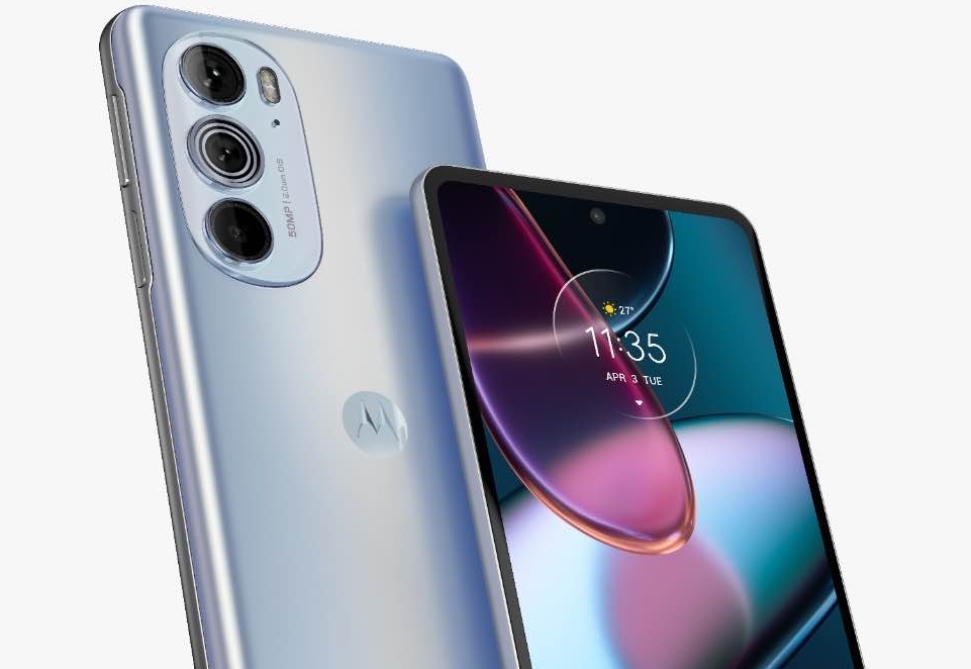 El Motorola Edge 30 Pro con Snapdragon 8 Gen 1 llegará este mes al