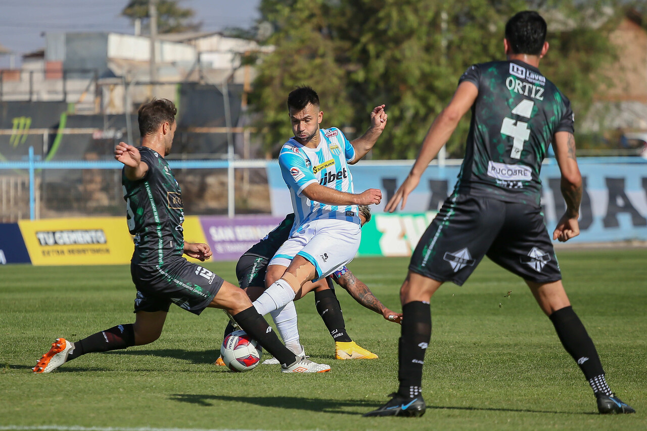 Reiner Castro (Deportes Copiapo) - Bio, estatísticas e notícias - 365Scores