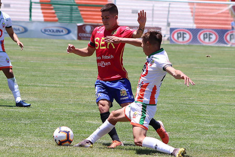 Cobresal vs Union Española