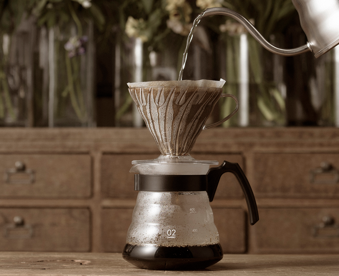 ✓ Cómo hacer café con la cafetera Hario V60 - Mejores Ofertas