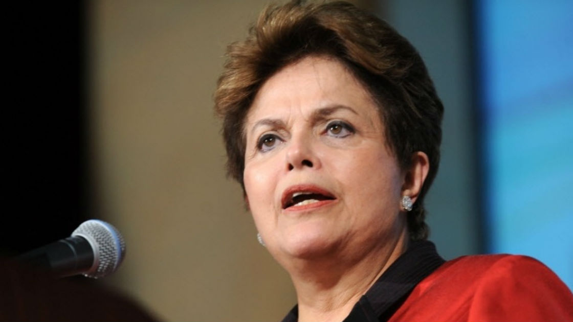 dilma rousseff