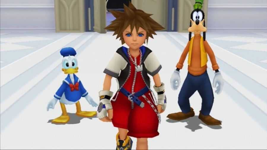 Kingdom Hearts