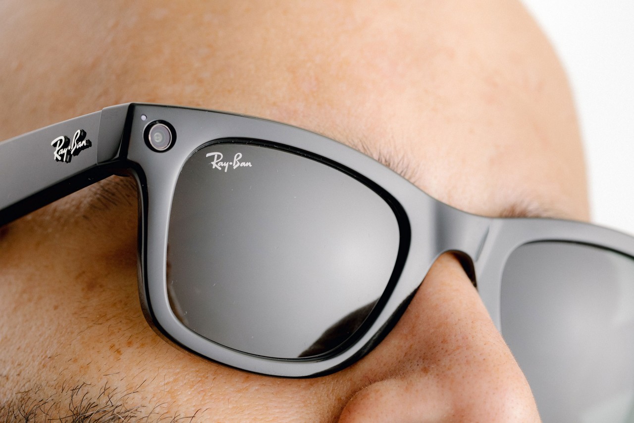 Lentes inteligentes: cómo funcionan las gafas de Ray-Ban y - Tercera