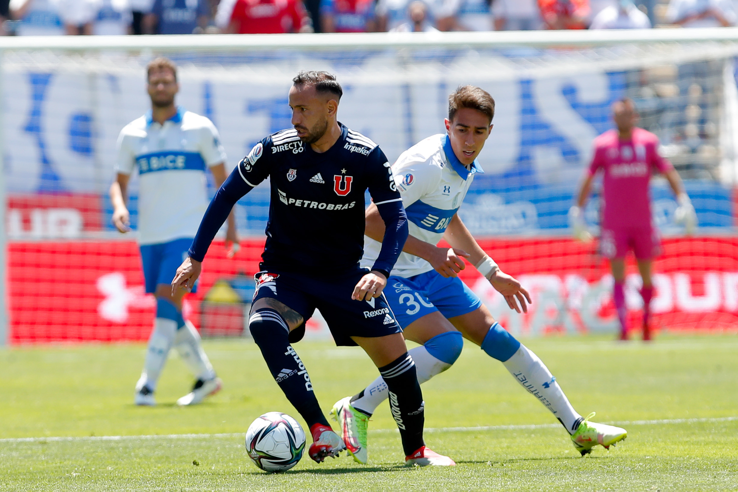 Marcelo Cañete deberá seguir buscando club después de que se cayera la negociación con Huachipato.